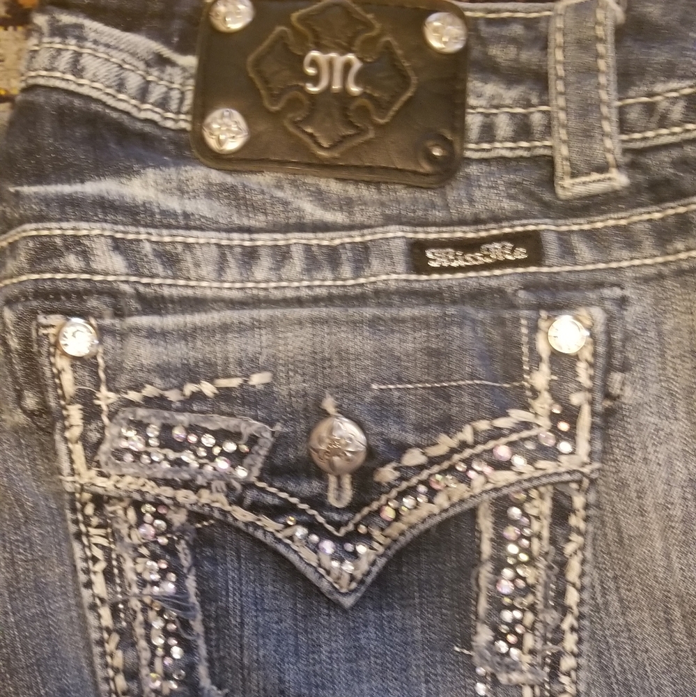 Miss Me jeans